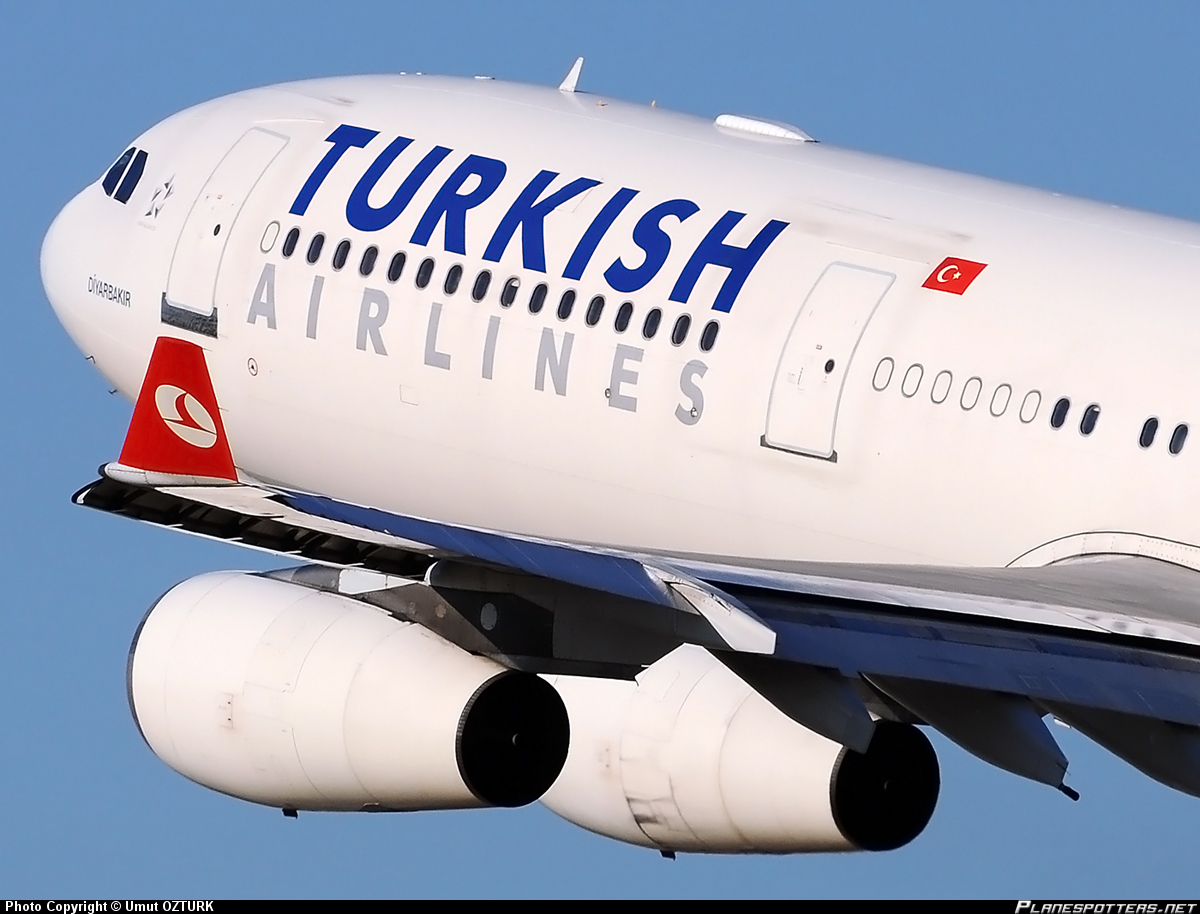Turkish Airlines amplía la capacidad de carga para la ruta Madrid-Estambul